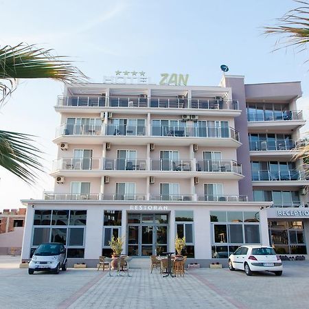 Hotel Zan Улцинь Экстерьер фото