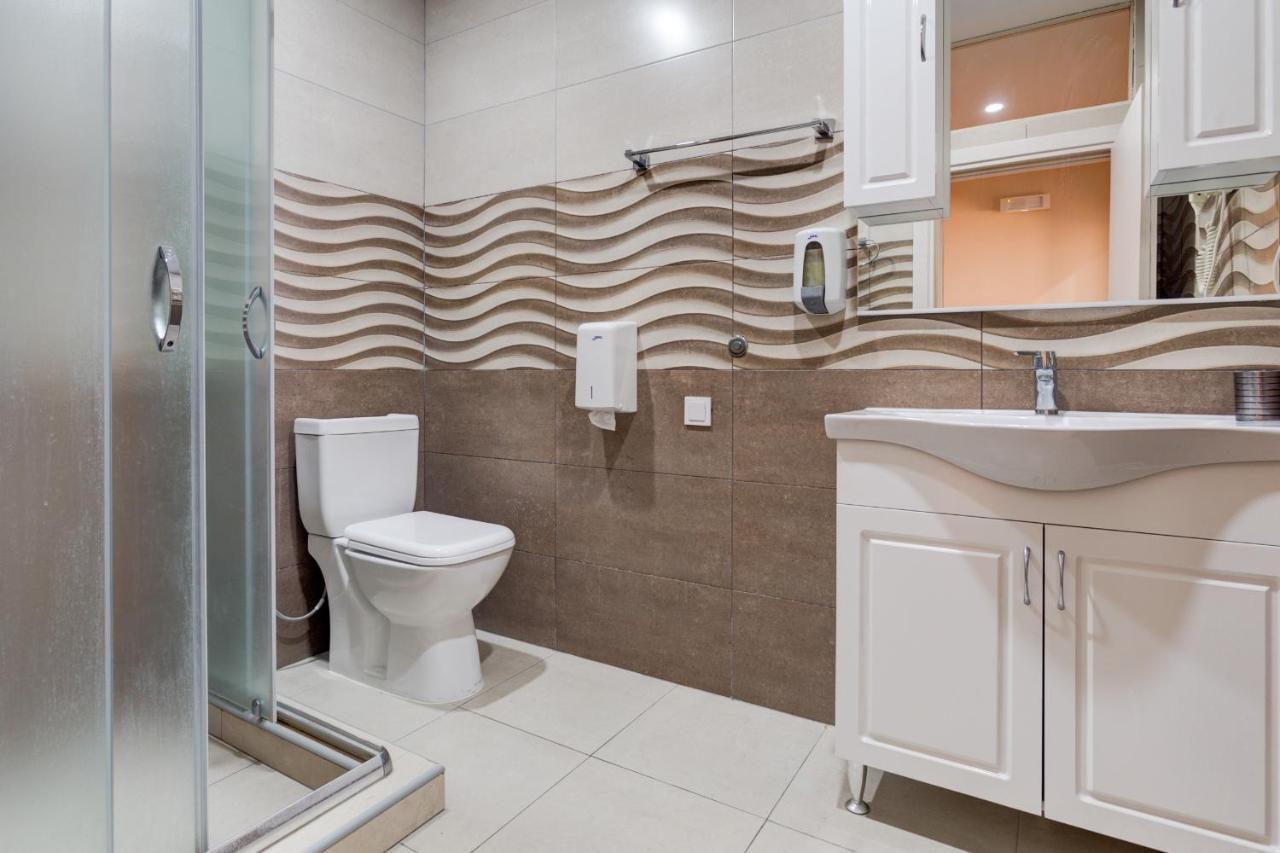 Hotel Zan Улцинь Номер фото