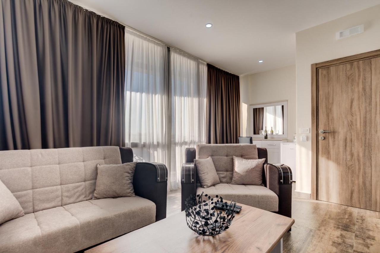 Hotel Zan Улцинь Номер фото