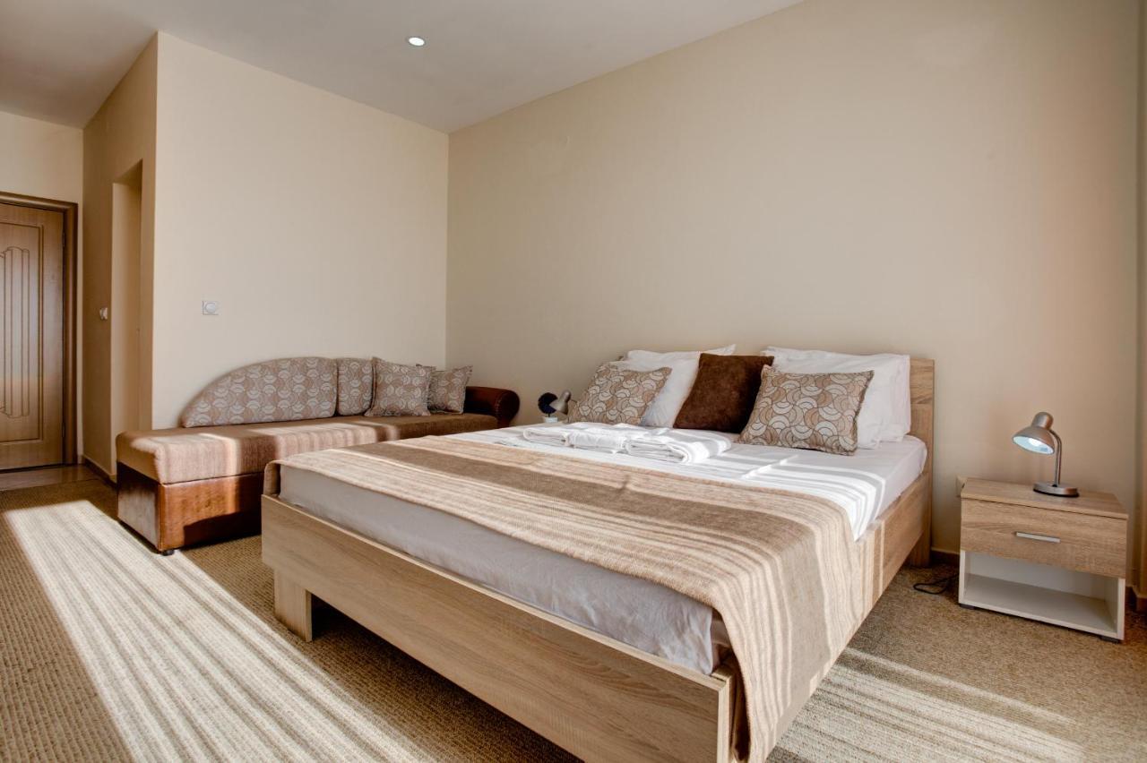 Hotel Zan Улцинь Номер фото