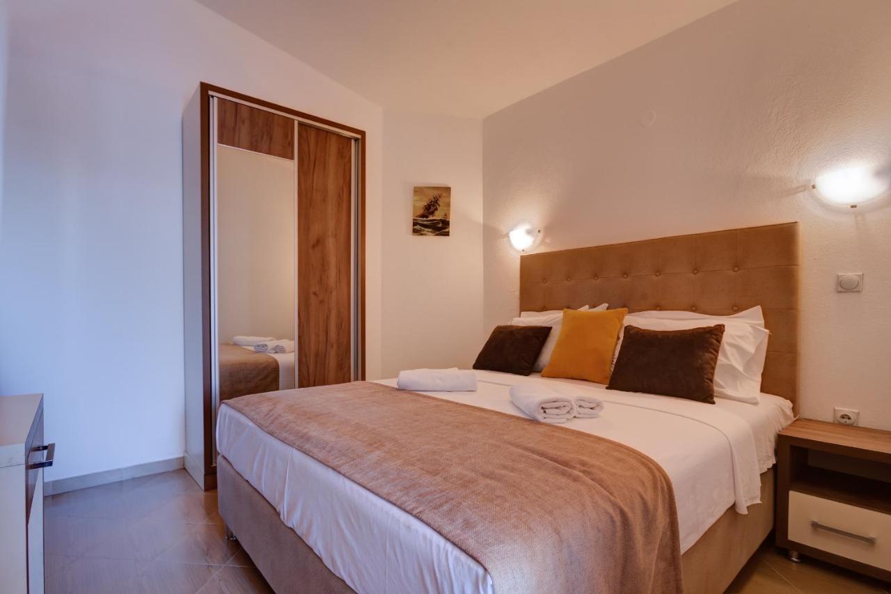 Hotel Zan Улцинь Номер фото
